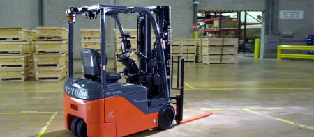 ELECTRICAL FORKLIFT SPARES AND SERVICES IN CHENNAI